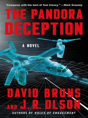 The Pandora Deception - ebook